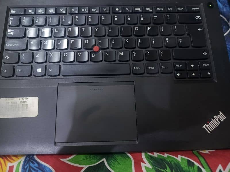 Lenovo Thinkpad T440 laptop 1