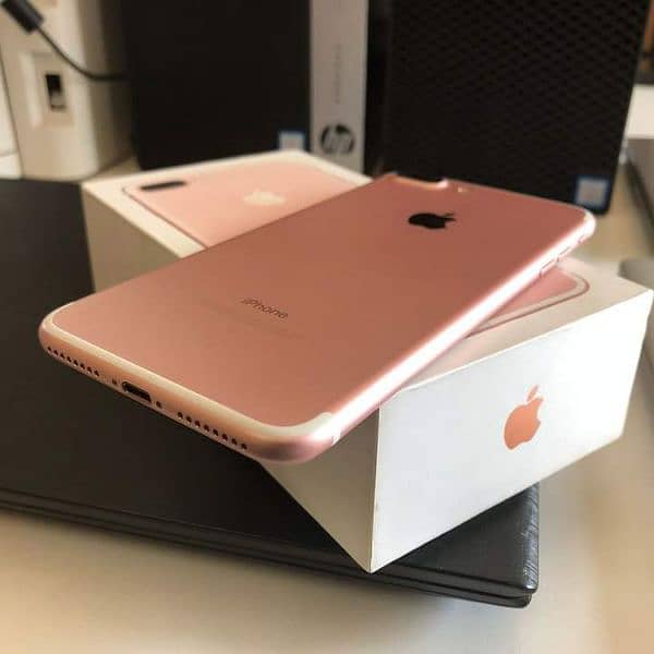 iPhone 7 plus 128gb 0342*170*97*65 My WhatsApp number 0