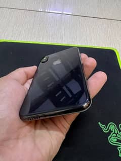 iPhone x 256 GB my WhatsApp number 03411594804