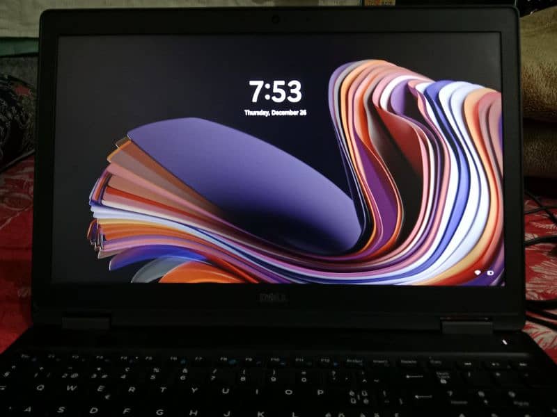 Dell Latitude 5580 New 2