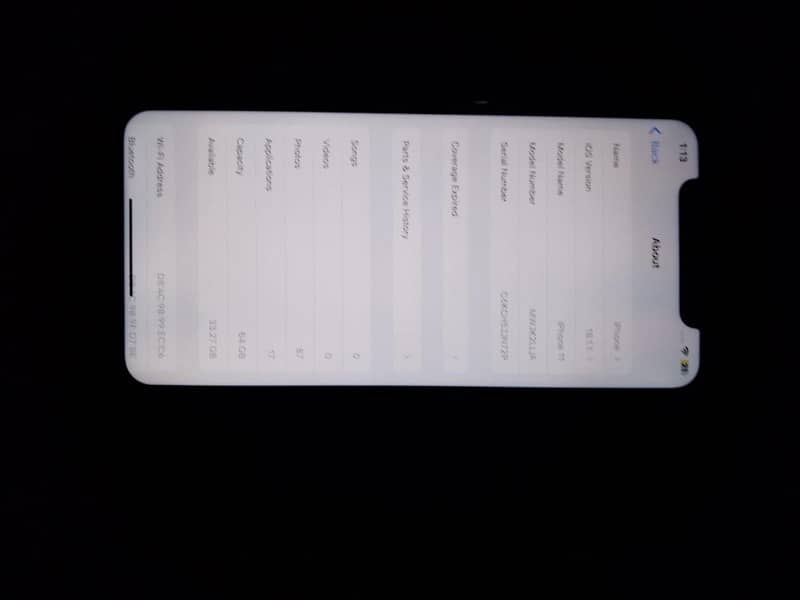 iphone 11 64 gb non pta jv 7