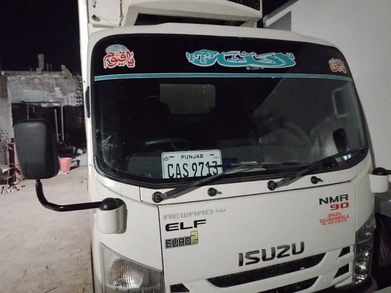 ISUZU NMR 90 A/C ice container 5200000 1