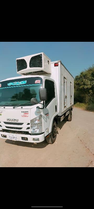 ISUZU NMR 90 A/C ice container 5200000 2