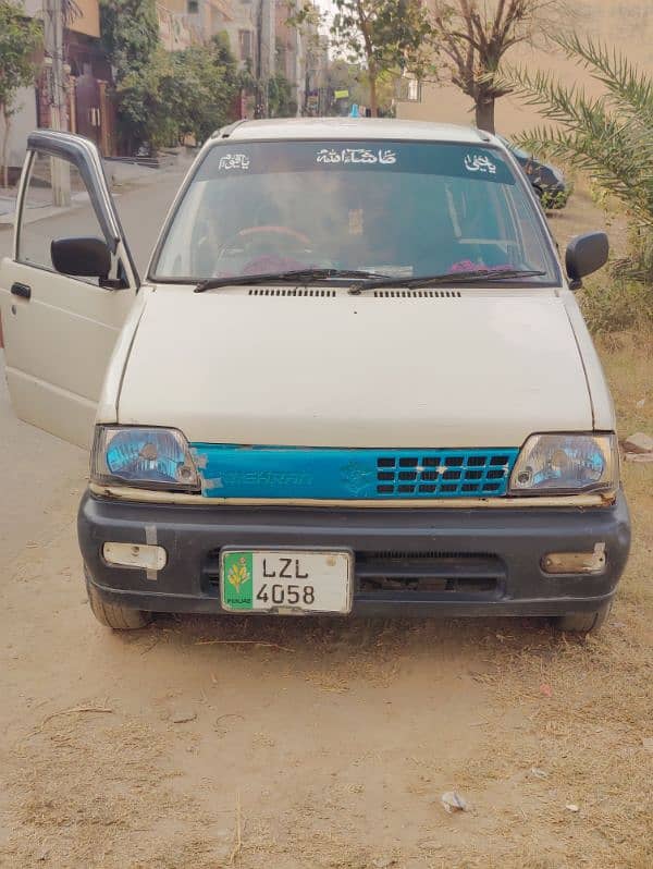 Suzuki Mehran VXR 2005 0