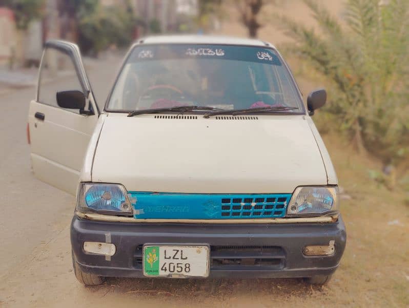 Suzuki Mehran VXR 2005 1