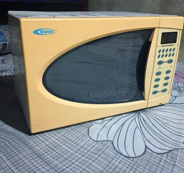 Microwave Oven 0