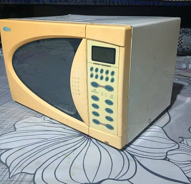 Microwave Oven 1