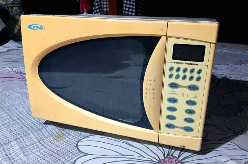 Microwave Oven 2