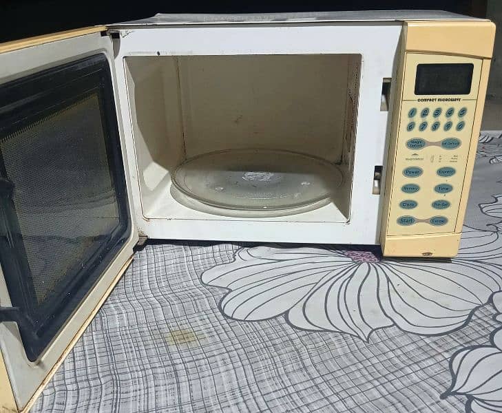 Microwave Oven 4