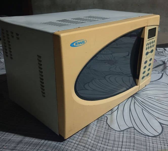 Microwave Oven 6