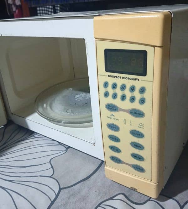 Microwave Oven 7