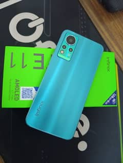 Infinix Note 11 6gb variant