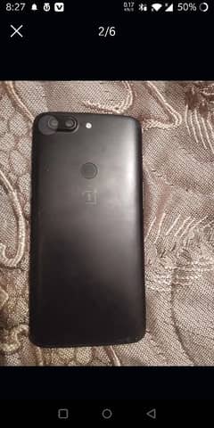 one plus 5t 8gb+128gb