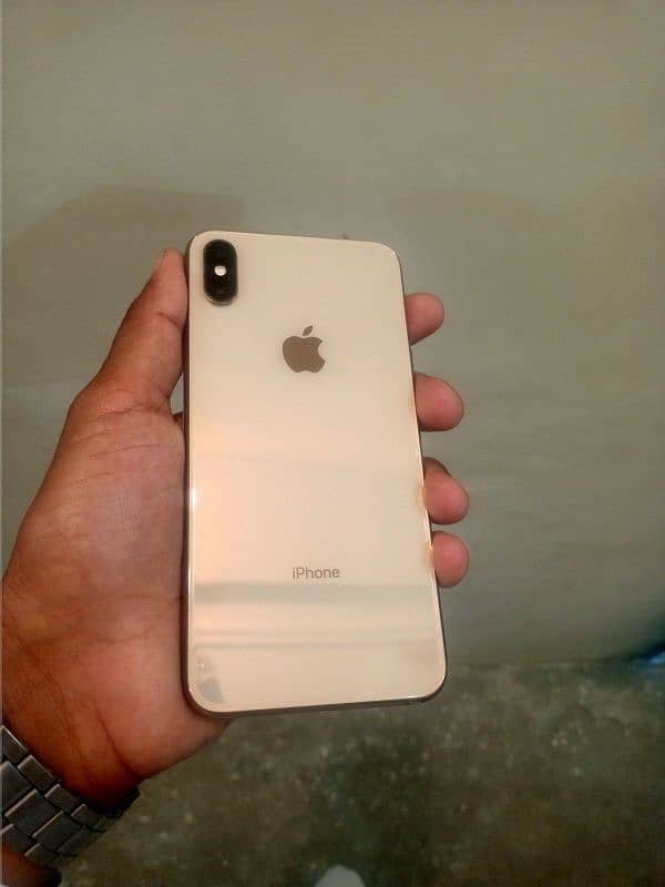 iPhone XS Max 256 gb 4