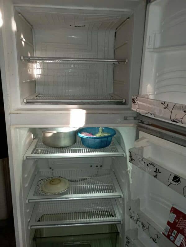 Dawlance glass door fridge 3