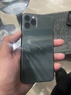 iPhone 11 pro 256 factory Unlocked