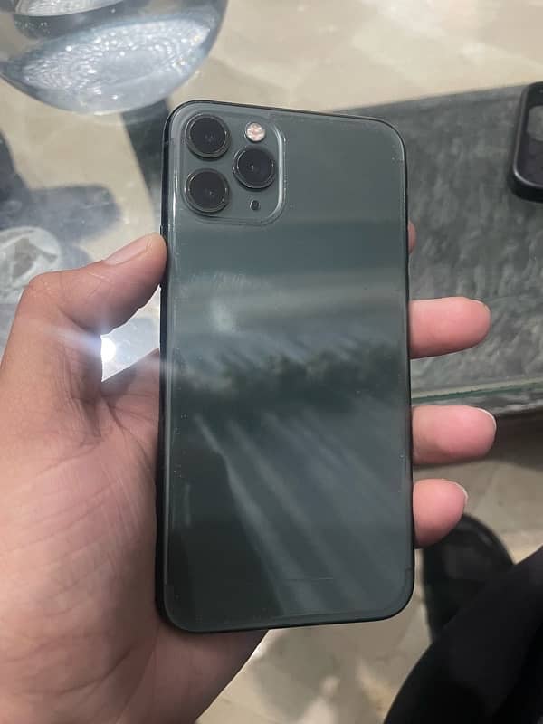 iPhone 11 pro 256 factory Unlocked 0