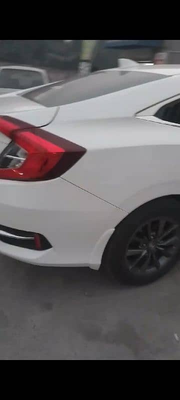 Honda Civic Oriel 2021 5