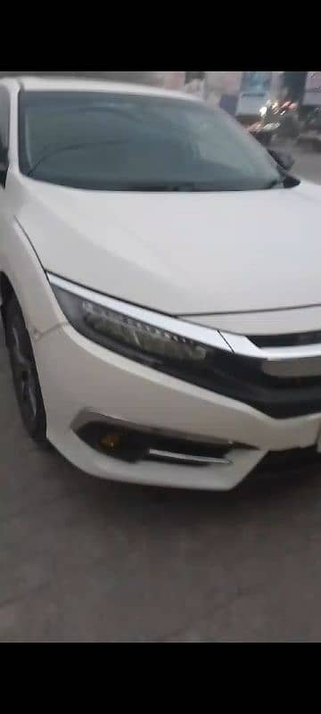 Honda Civic Oriel 2021 8