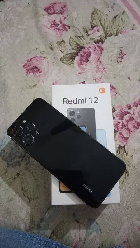 Redmi 12 1