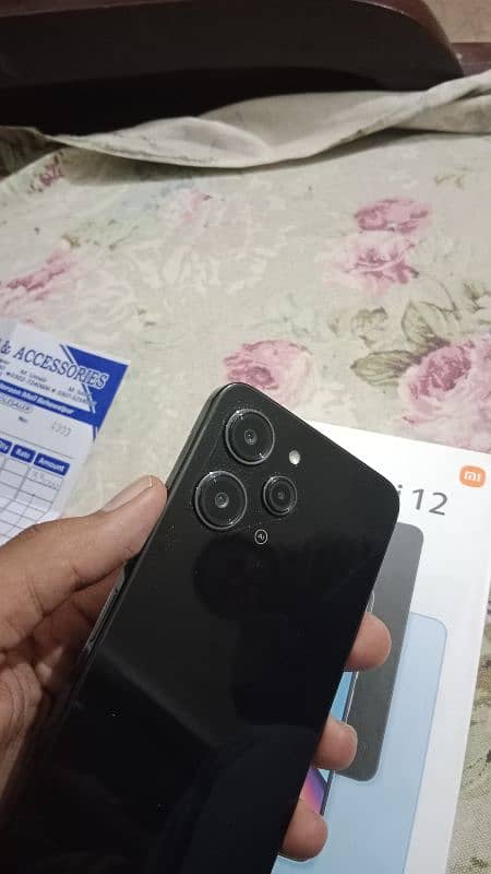 Redmi 12 4