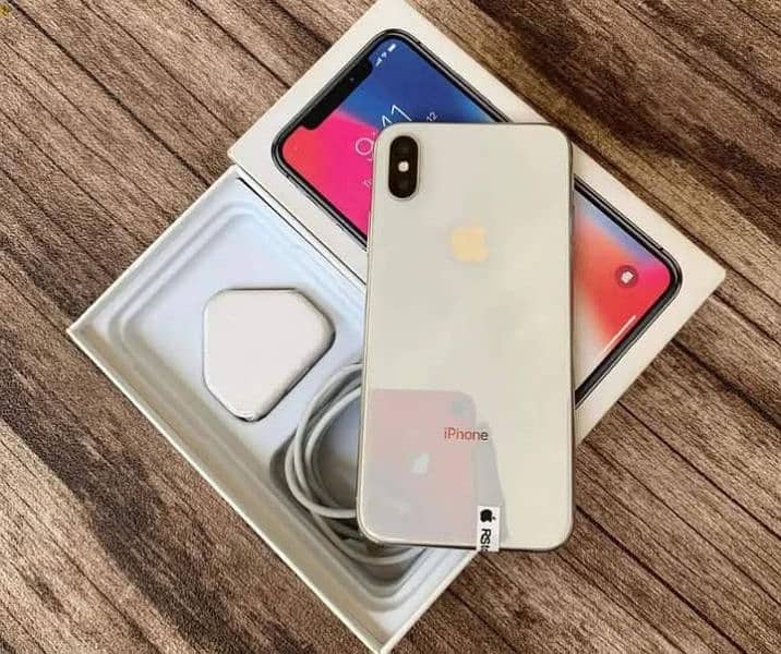 iPhone x 256 GB my WhatsApp number 03411594804 2