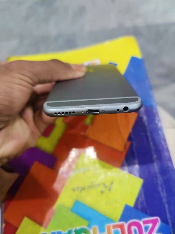 iphone 6 good condition 3