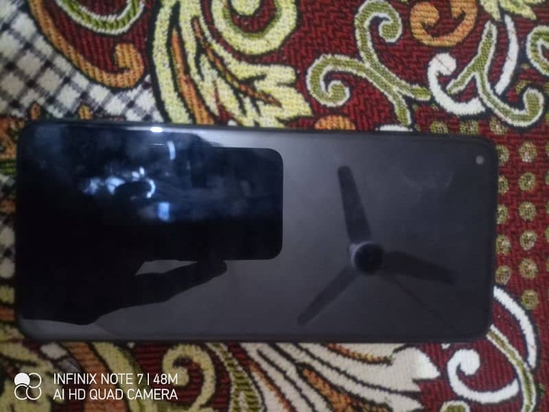 infinix note 7 6 128gb memory 5