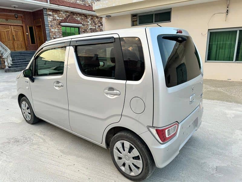 Suzuki Wagon R 2021 1