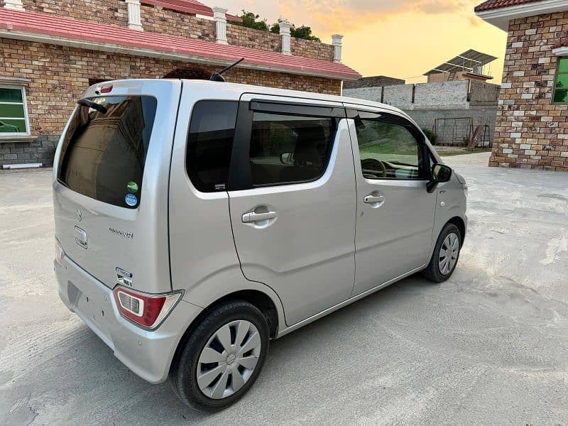 Suzuki Wagon R 2021 2