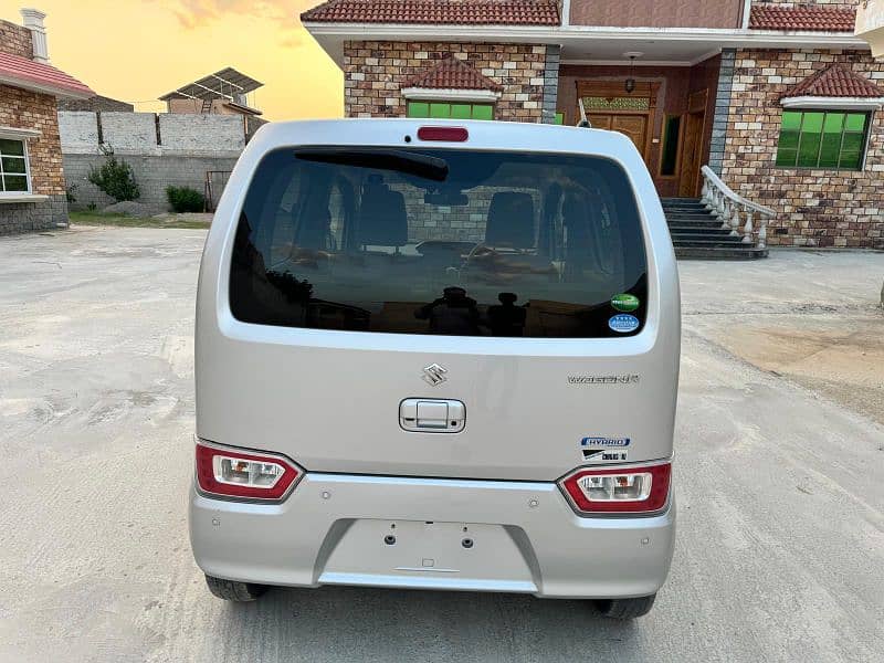 Suzuki Wagon R 2021 19