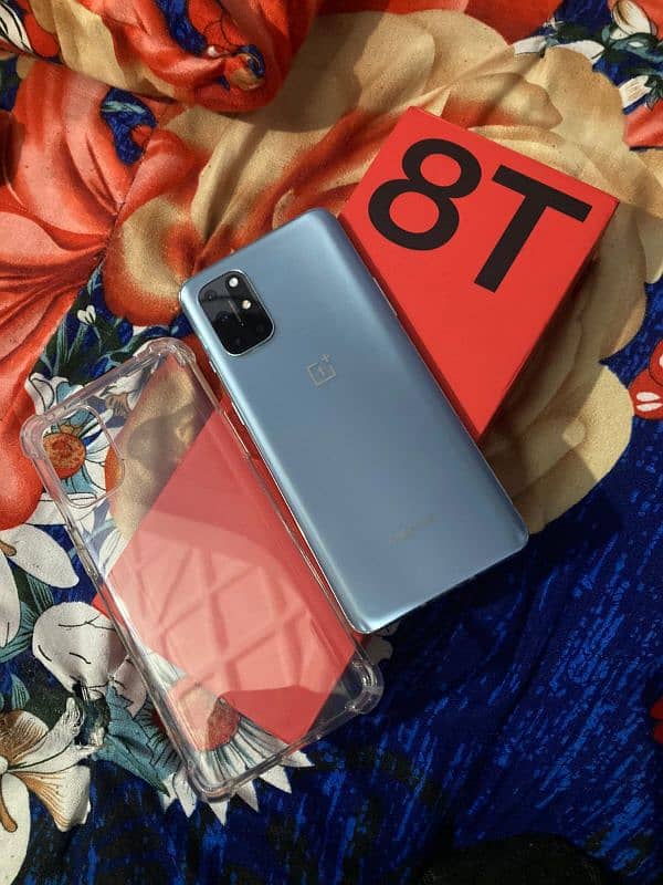 OnePlus 8T dual sim official approved 0