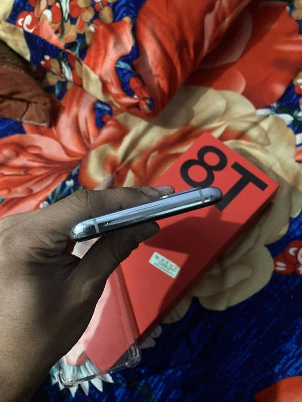 OnePlus 8T dual sim official approved 3