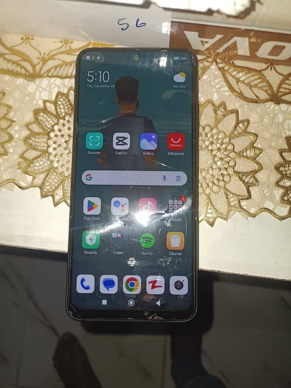 Redmi not11 pro 6/128 10by10 0