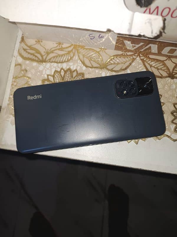 Redmi not11 pro 6/128 10by10 1