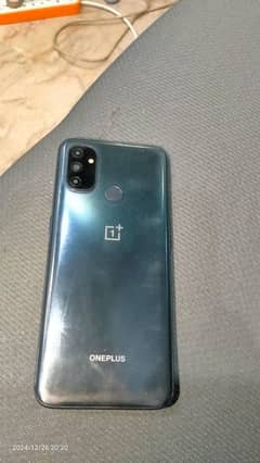 one plus nord N100