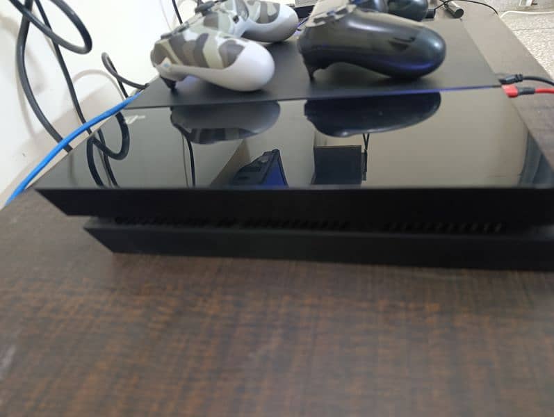 PS4 Jailbreaked with 1TB HDD 4