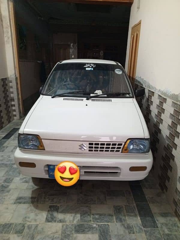 Suzuki Alto 2014 1