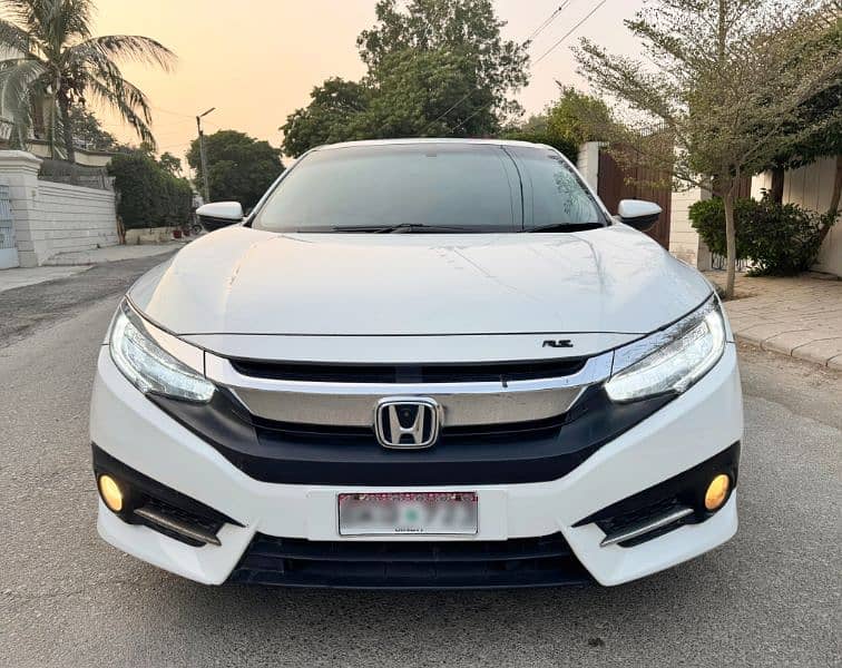 Honda Civic 2017 Ug VTi Oriel Prosmatec Original 0