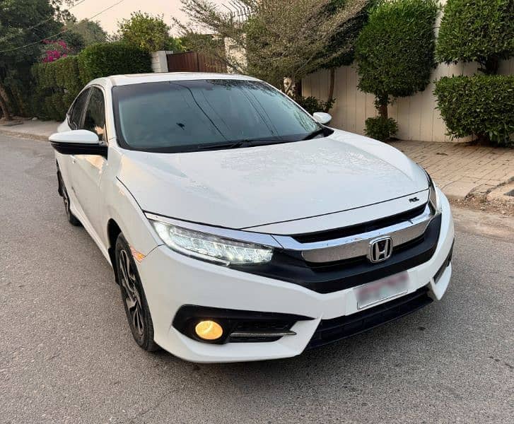 Honda Civic 2017 Ug VTi Oriel Prosmatec Original 1