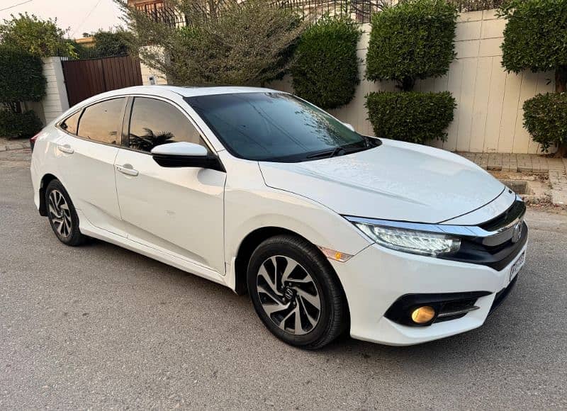 Honda Civic 2017 Ug VTi Oriel Prosmatec Original 2