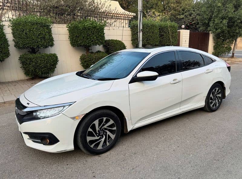 Honda Civic 2017 Ug VTi Oriel Prosmatec Original 4