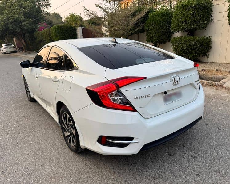 Honda Civic 2017 Ug VTi Oriel Prosmatec Original 5