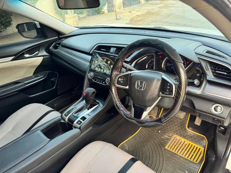 Honda Civic 2017 Ug VTi Oriel Prosmatec Original 8