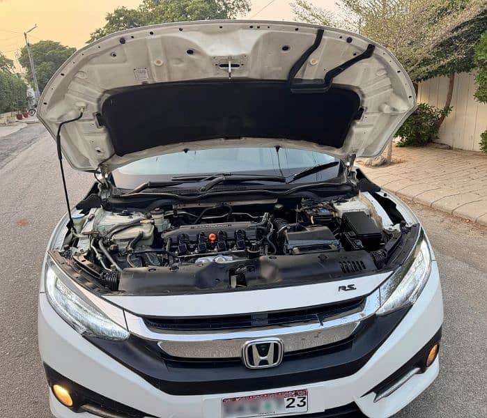 Honda Civic 2017 Ug VTi Oriel Prosmatec Original 15