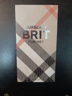 BURBERRY