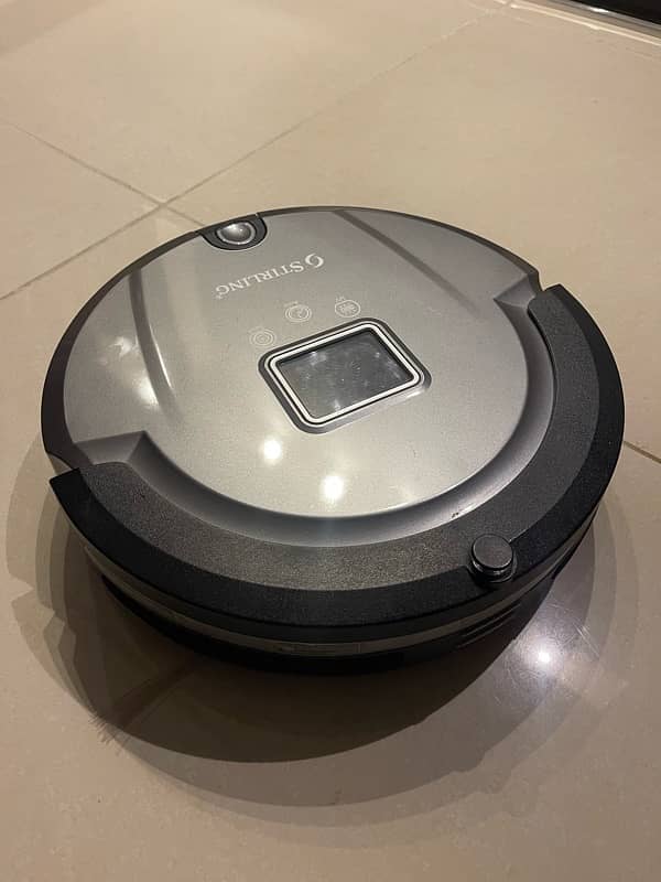 Robot vaccume Cleaner Automatic 3