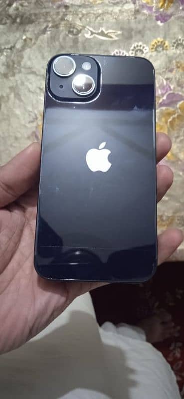 iphone 14 128gb  compelet box new condition 1