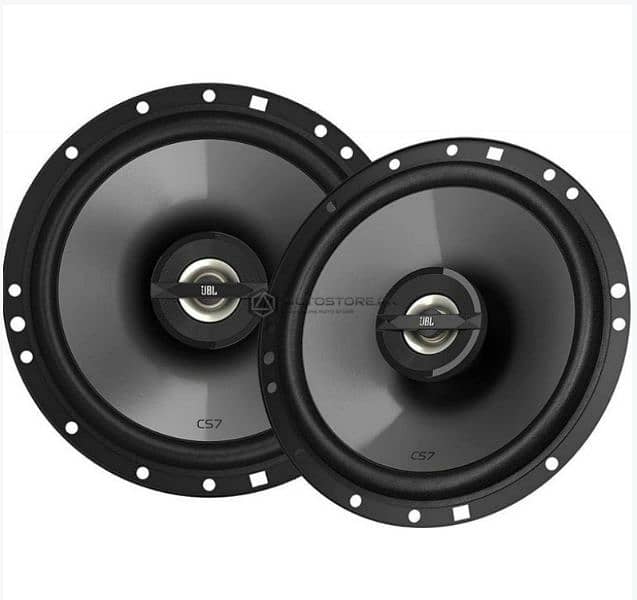 Car Sound System, Speaker 16