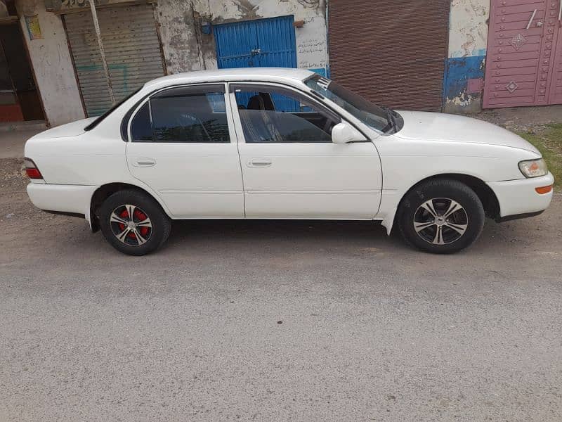 Toyota Corolla XE 1998 0